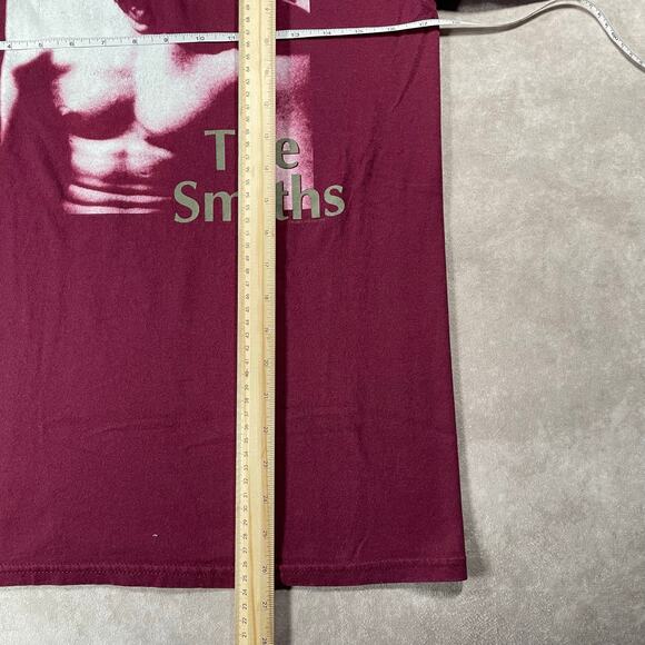 2005 The Smiths Promotional Graphic T-shirt - Picture 6 of 7